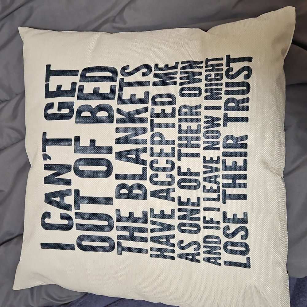 Funny pillow